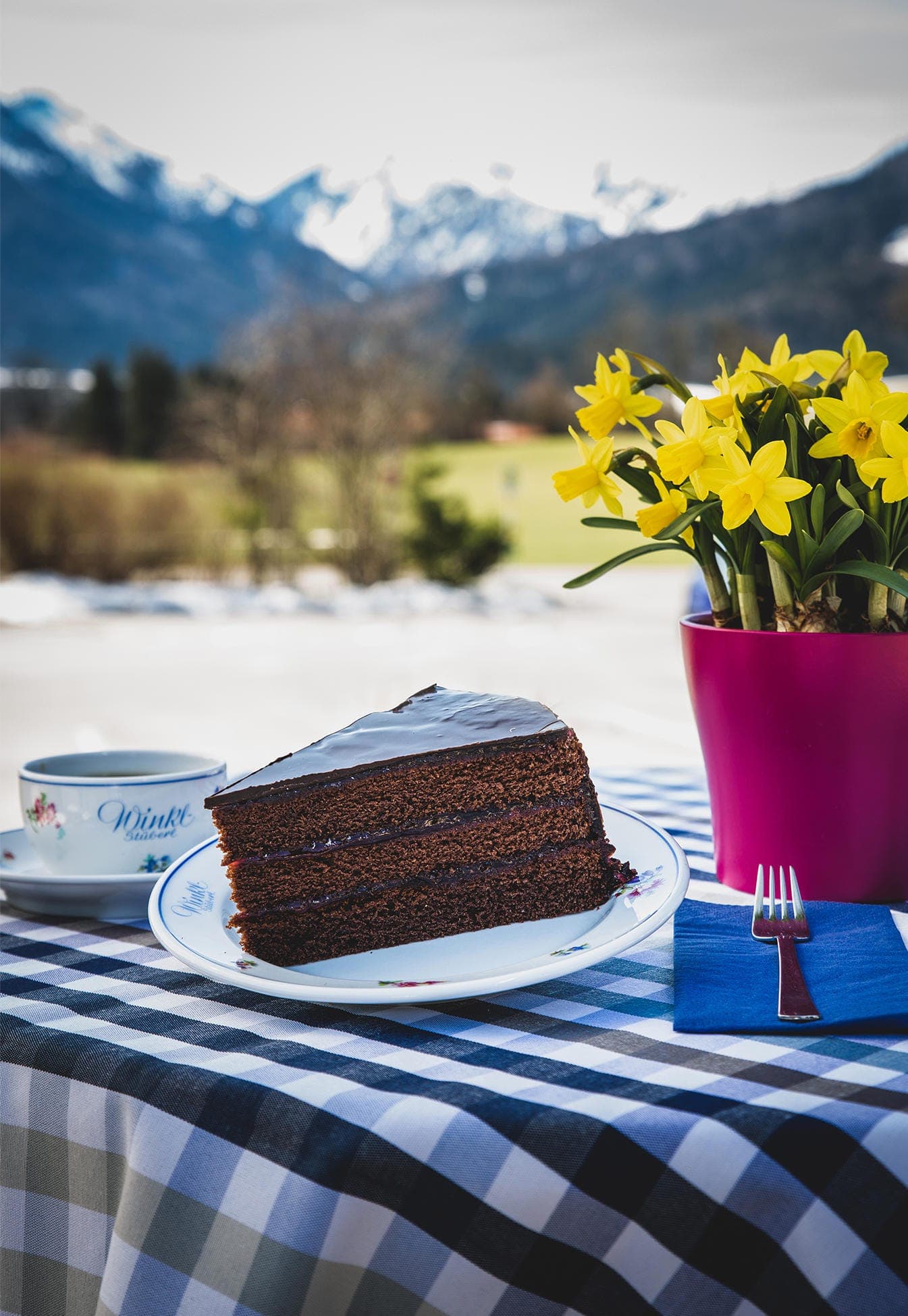 Sachertorte
